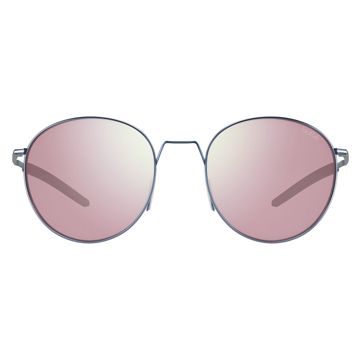 Bollé RADIANT Lifestyle Sunglasses Blauw Roze | OTPCLF146