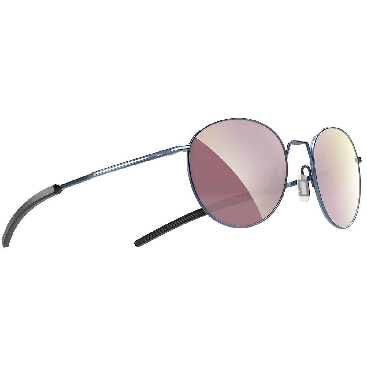 Bollé RADIANT Lifestyle Sunglasses Blauw Roze | OTPCLF146