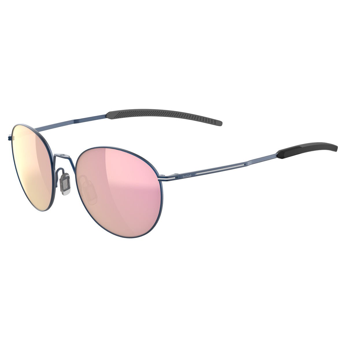 Bollé RADIANT Lifestyle Sunglasses Blauw Roze | OTPCLF146