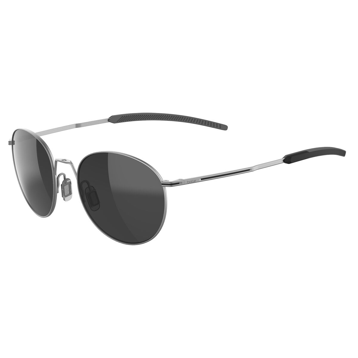 Bollé RADIANT Lifestyle Sunglasses Zilver | QFJNED146