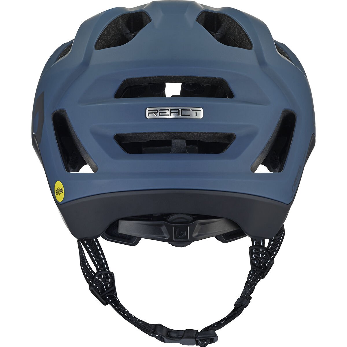 Bollé REACT MIPS Bike Helmets Donkerblauw | ATKLON768