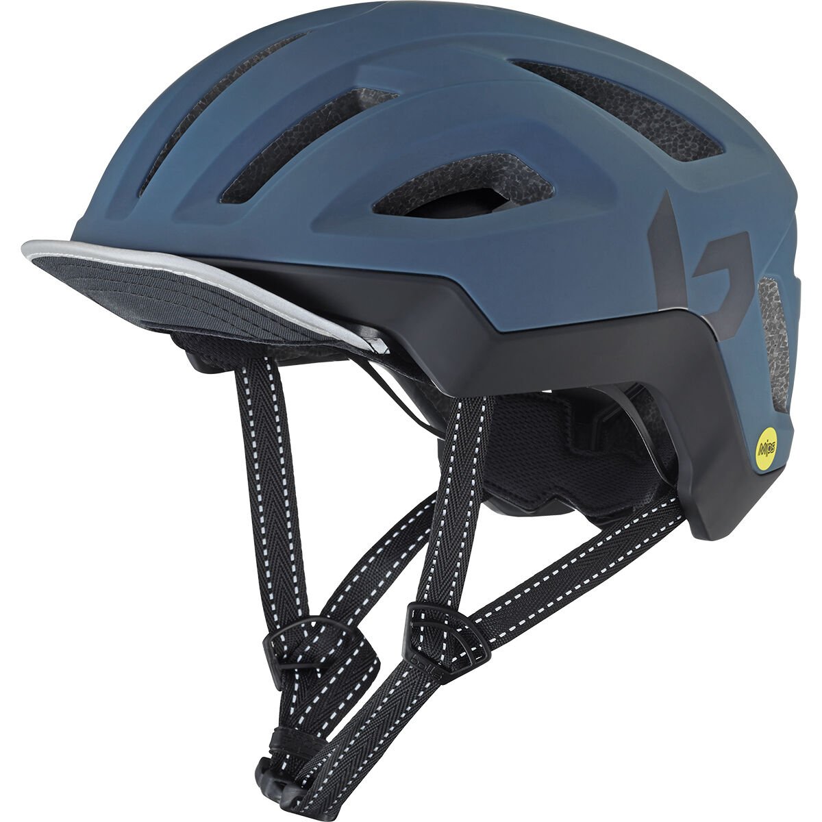 Bollé REACT MIPS Bike Helmets Donkerblauw | ATKLON768