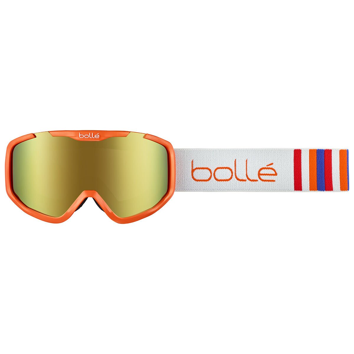 Bollé ROCKET PLUS Ski Goggles Oranje | HOCKFR239