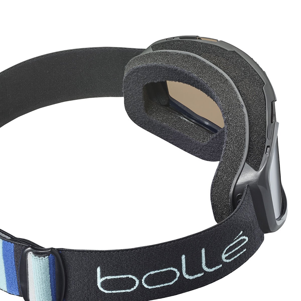 Bollé ROCKET PLUS Ski Goggles Zwart | INZJDC938