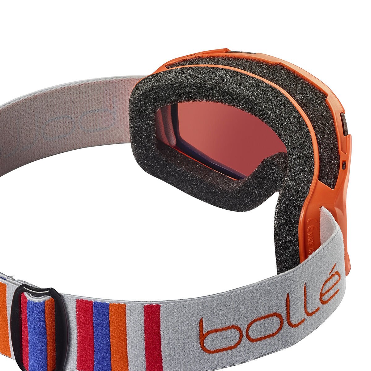 Bollé ROCKET Ski Goggles Oranje | UVNZWE041