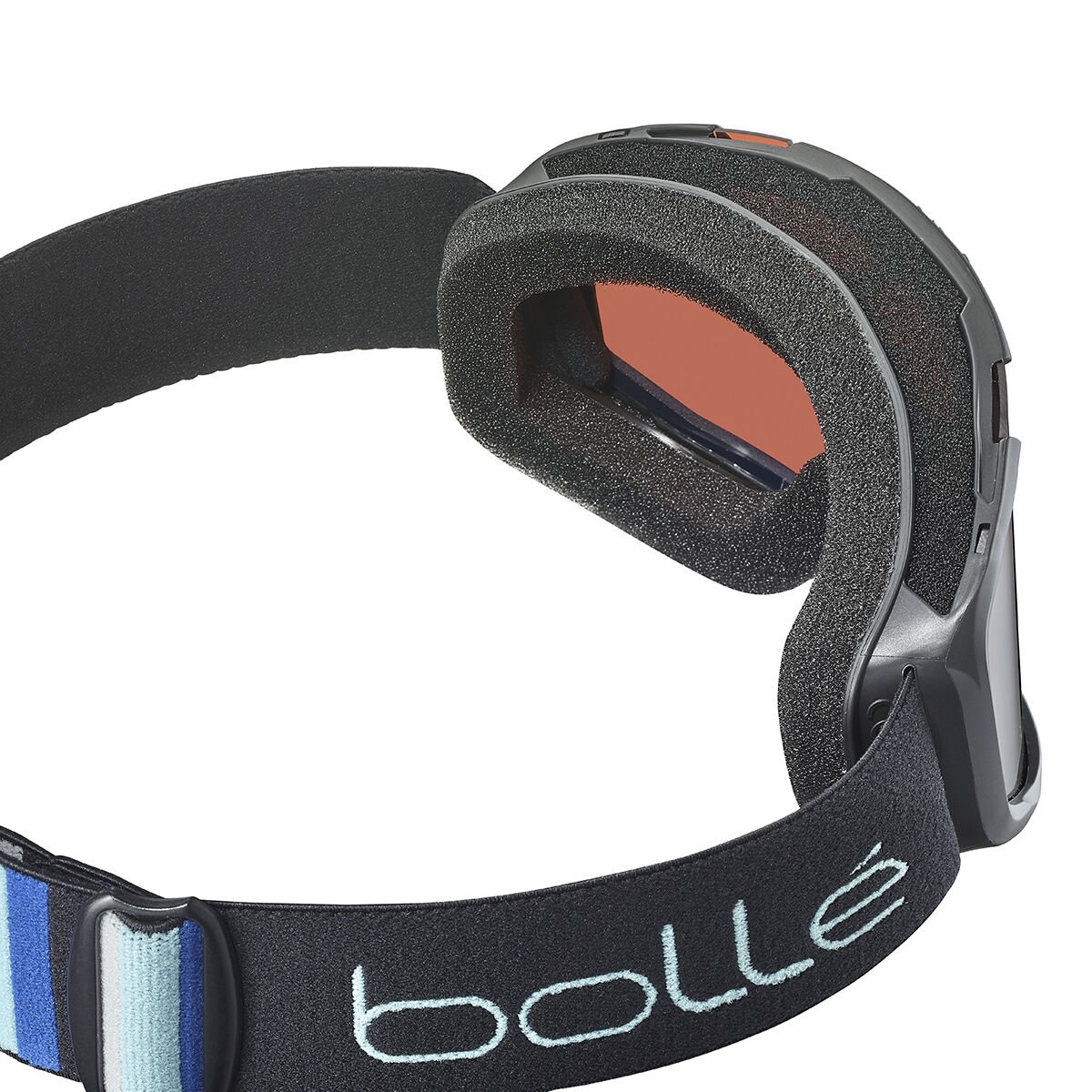 Bollé ROCKET Ski Goggles Zwart | MCGANW296