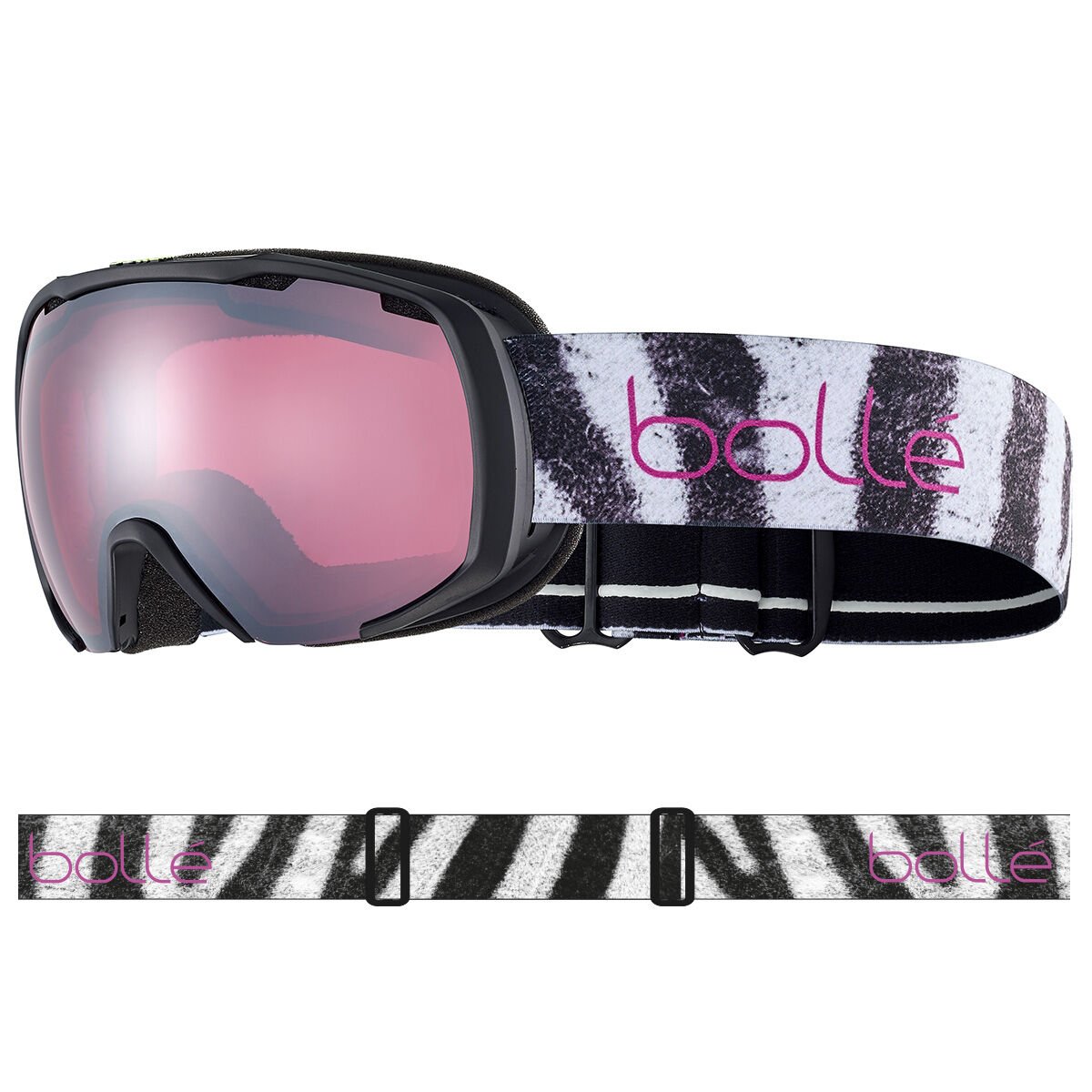 Bollé ROYAL Ski Goggles Zwart | IGBCMR851