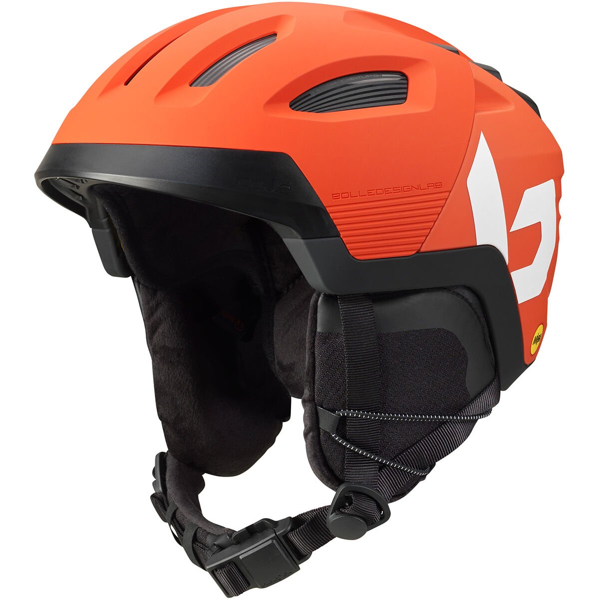 Bollé RYFT MIPS Ski Helmets Rood | NSWLCG017