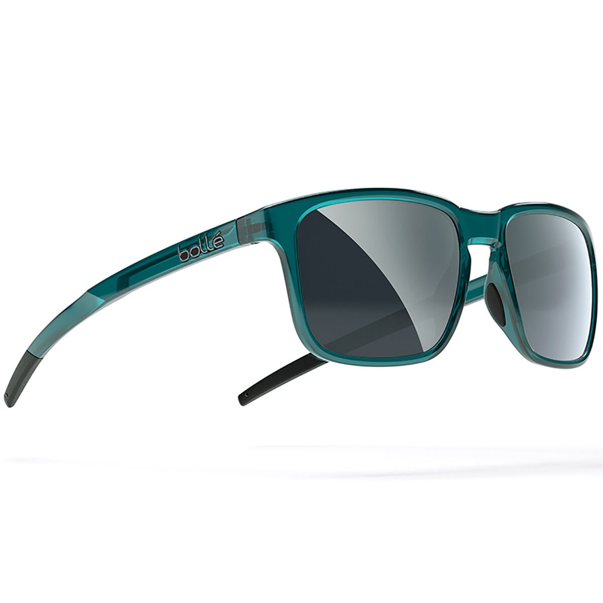 Bollé SCORE Lifestyle Sunglasses Teal Crystal Shiny | QCKWPR271