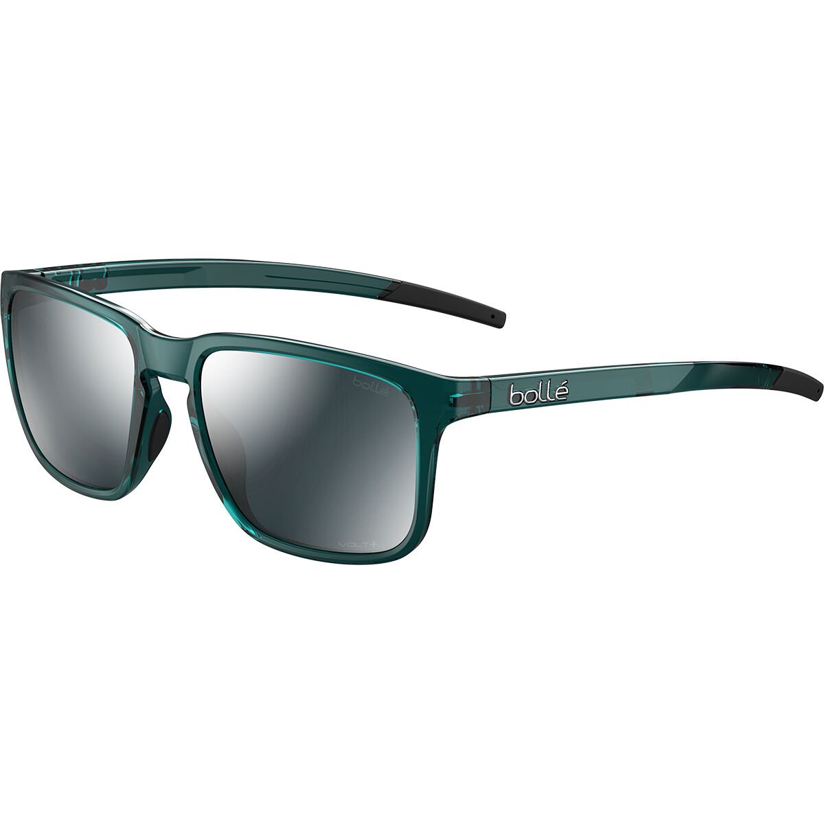 Bollé SCORE Lifestyle Sunglasses Teal Crystal Shiny | QCKWPR271