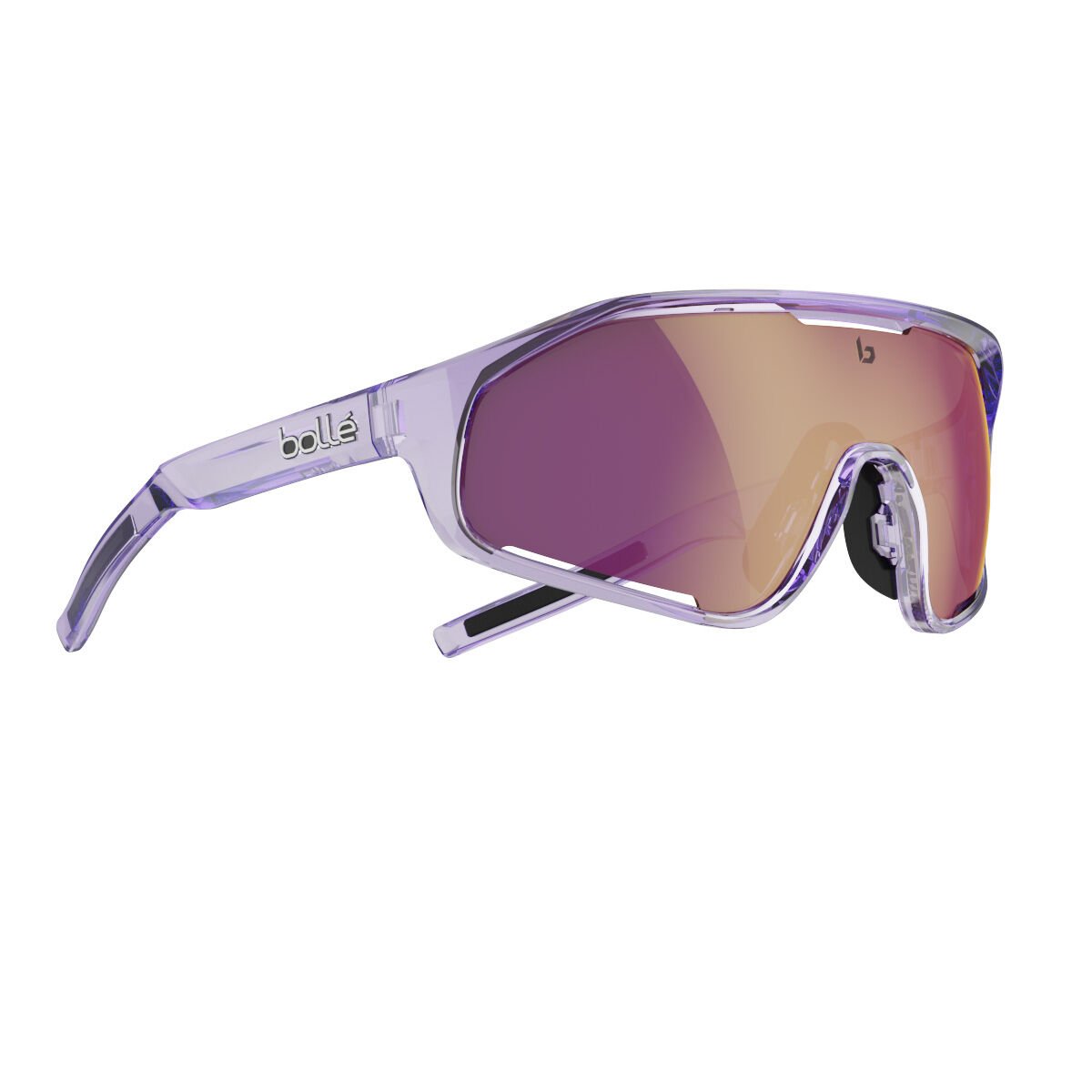 Bollé SHIFTER Sport Sunglasses Paars | BPZXHK708