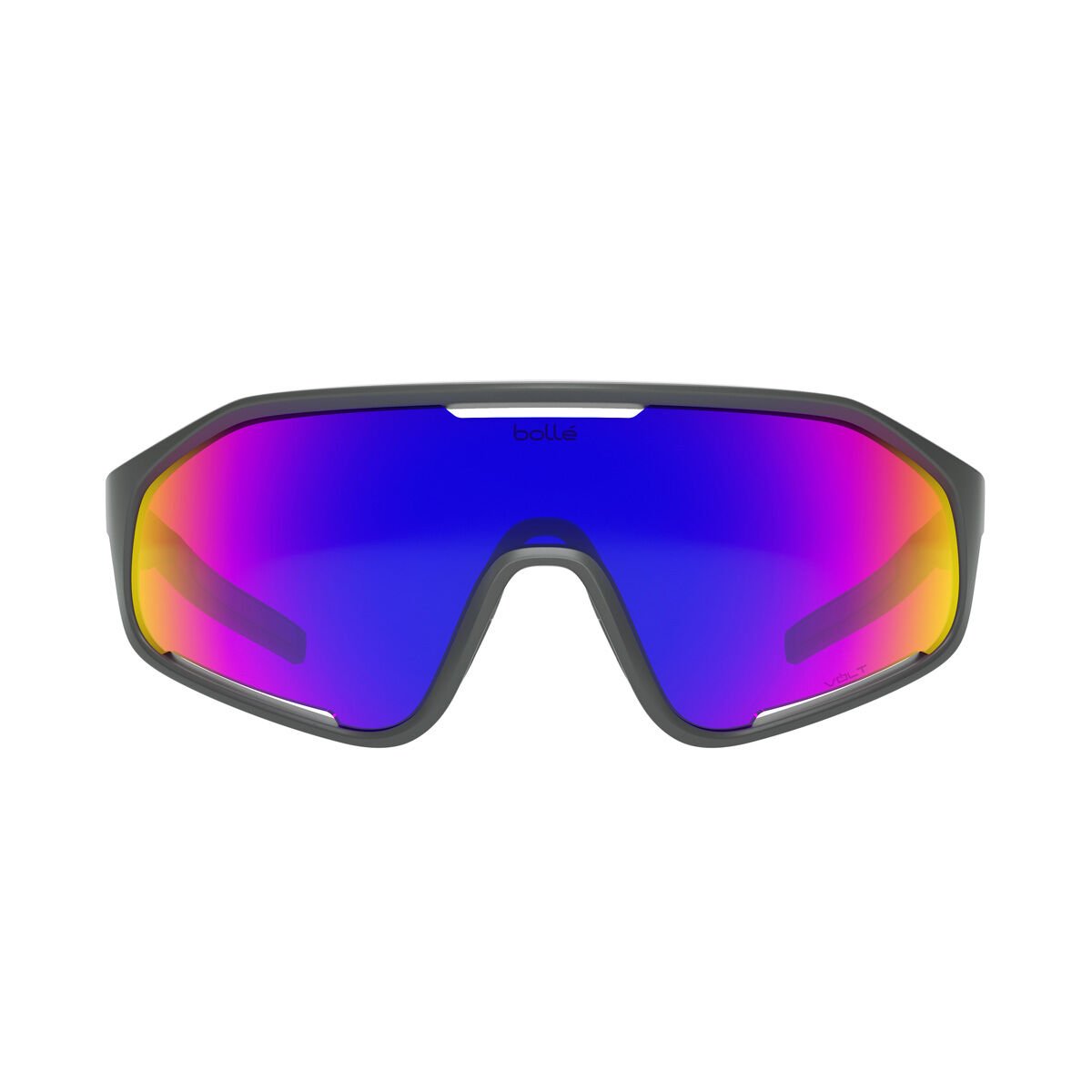 Bollé SHIFTER Sport Sunglasses Titanium | MUBEVQ012