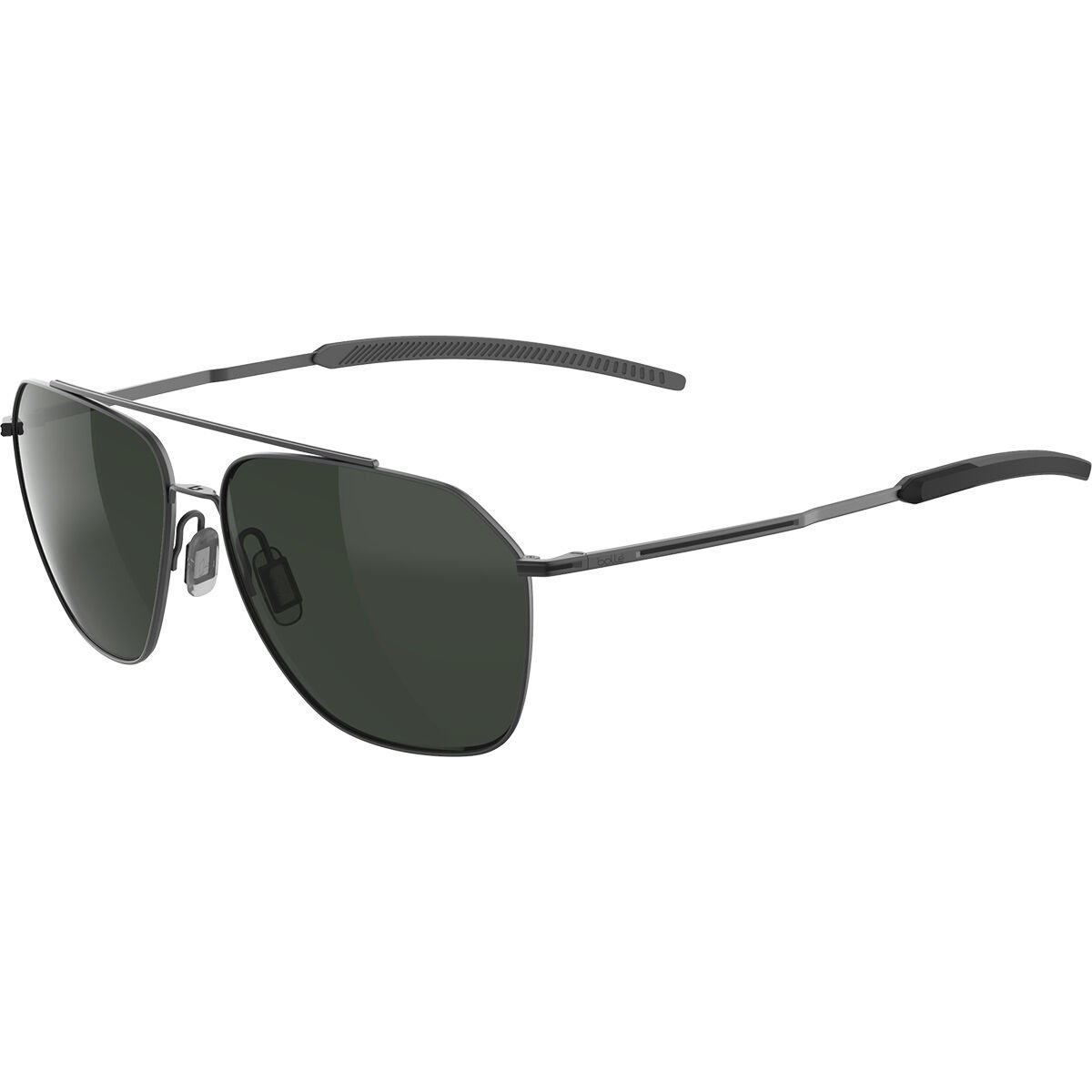 Bollé SOURCE Lifestyle Sunglasses Gun Matte | DVFNPT928