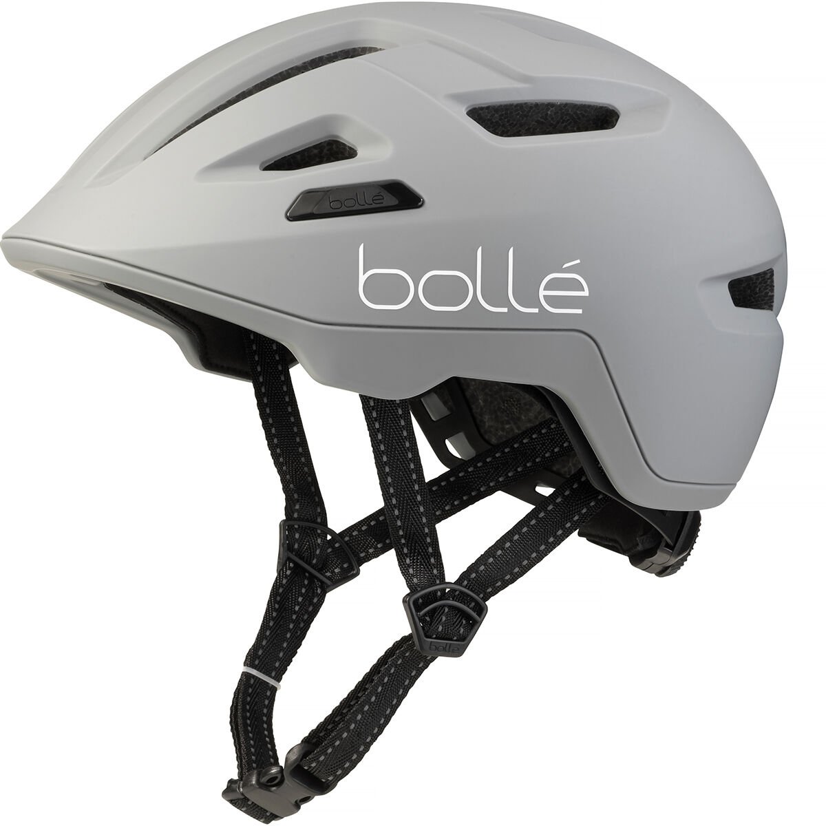 Bollé STANCE Bike Helmets Grijs | JDPLXF564