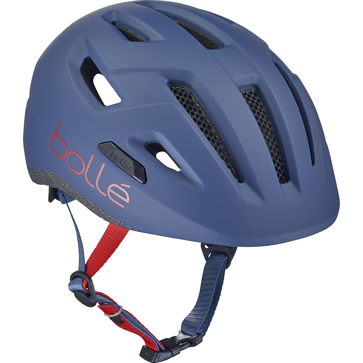 Bollé STANCE JR Bike Helmets Donkerblauw | DEAUHS943