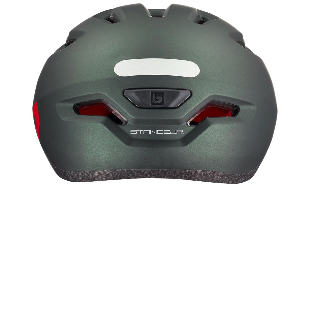 Bollé STANCE JR Bike Helmets Forest Matte | XYQPFC713