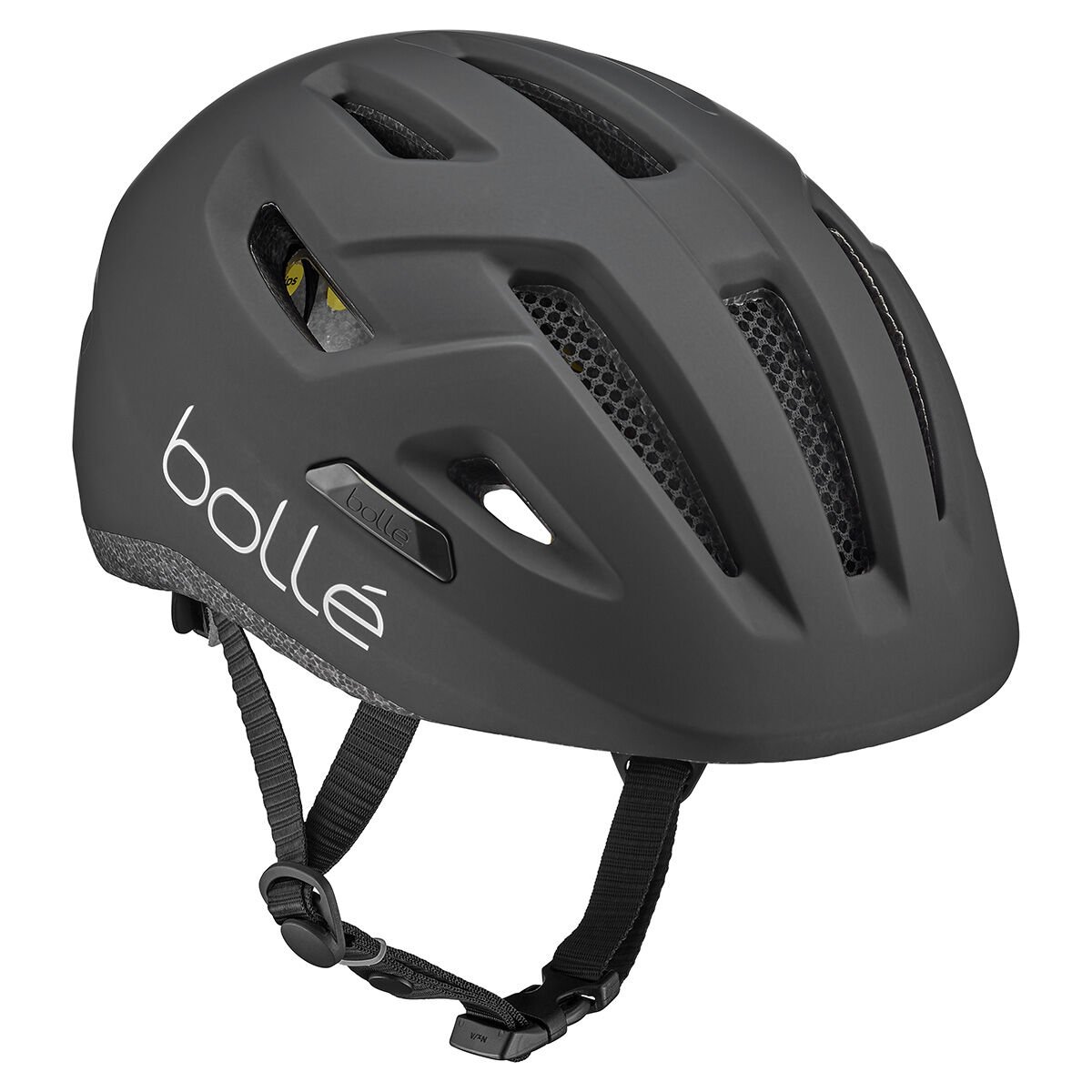 Bollé STANCE JR MIPS Bike Helmets Zwart | NWVDTH410