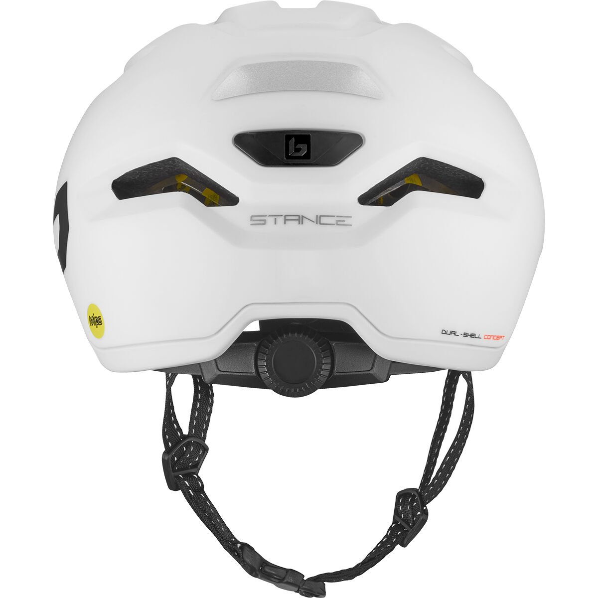 Bollé STANCE MIPS Bike Helmets Wit | LAPEMJ612