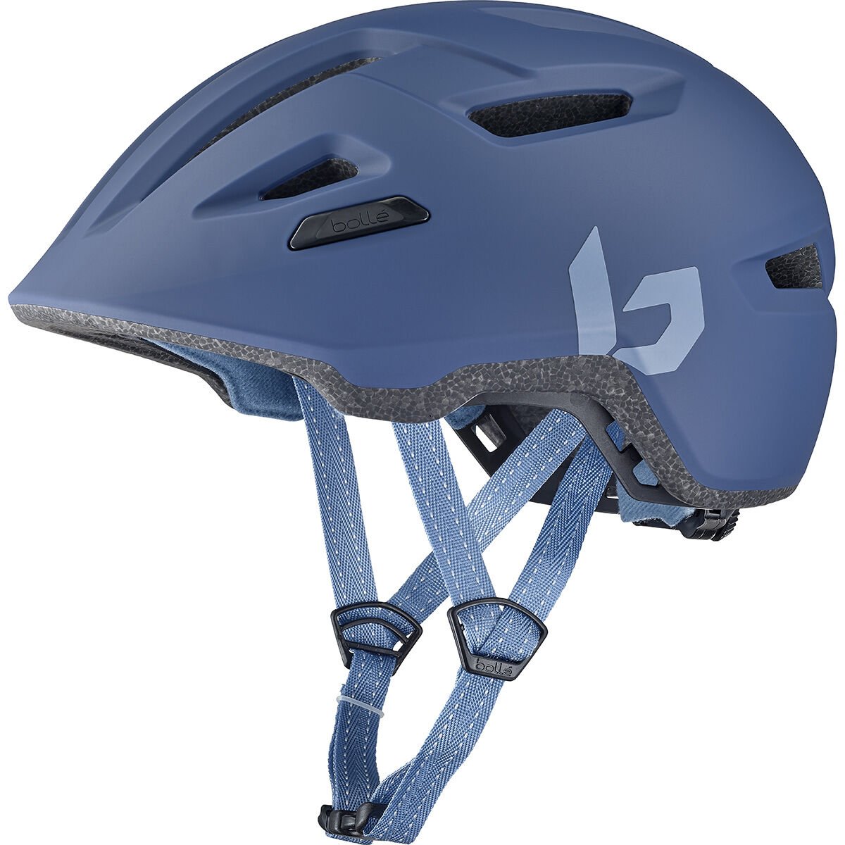 Bollé STANCE PURE Bike Helmets Donkerblauw | DFWKZL298 