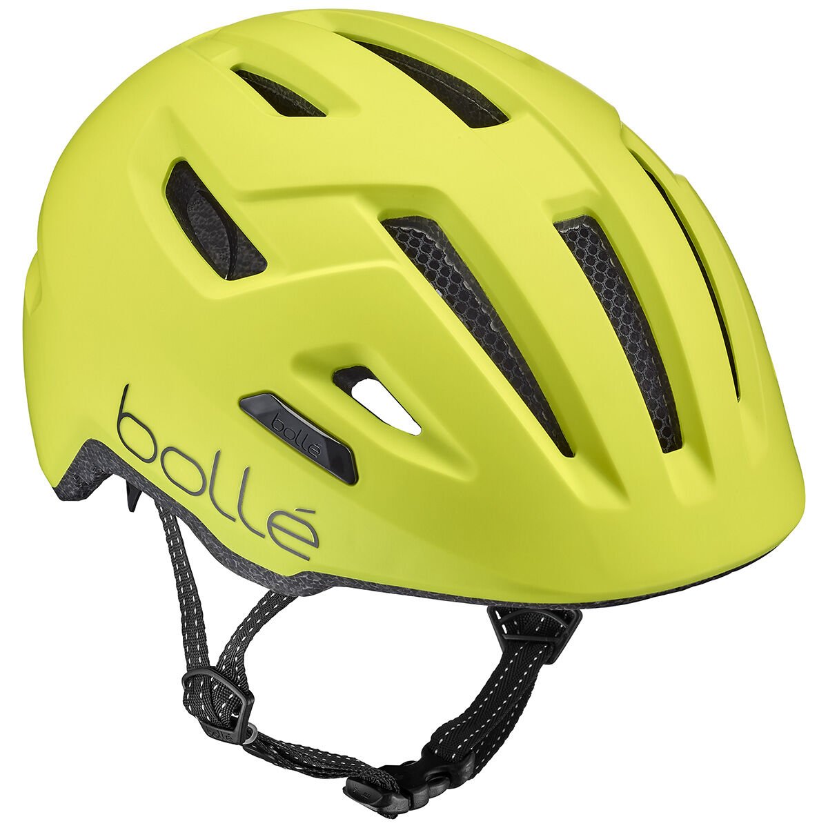 Bollé STANCE PURE Bike Helmets Geel | LZDNTX260