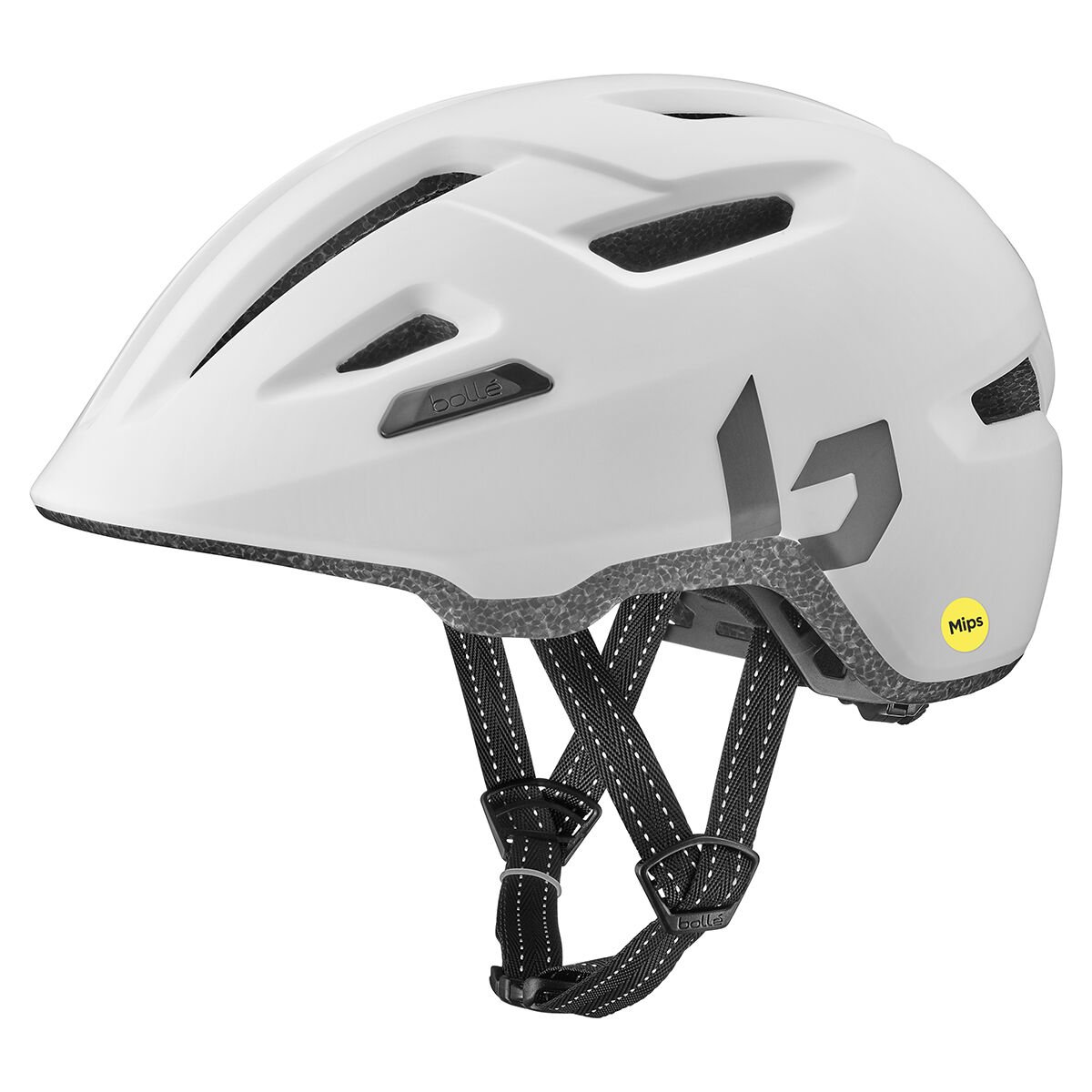 Bollé STANCE PURE MIPS Bike Helmets Wit | UDKWBM462