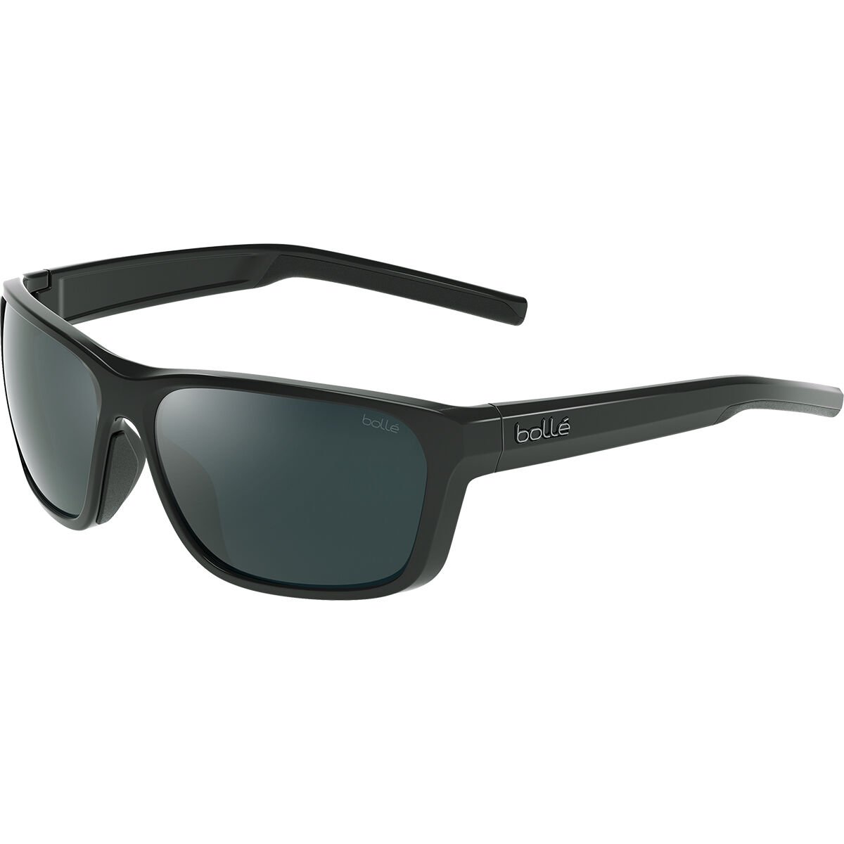 Bollé STRIX Lifestyle Sunglasses Zwart | GQVMZX068