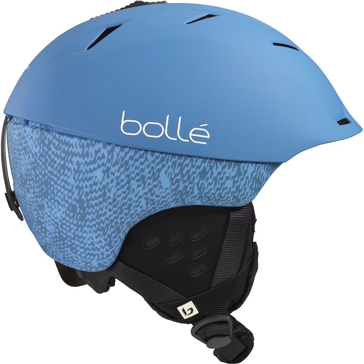 Bollé SYNERGY Ski Helmets Blauw | UDQXCH132