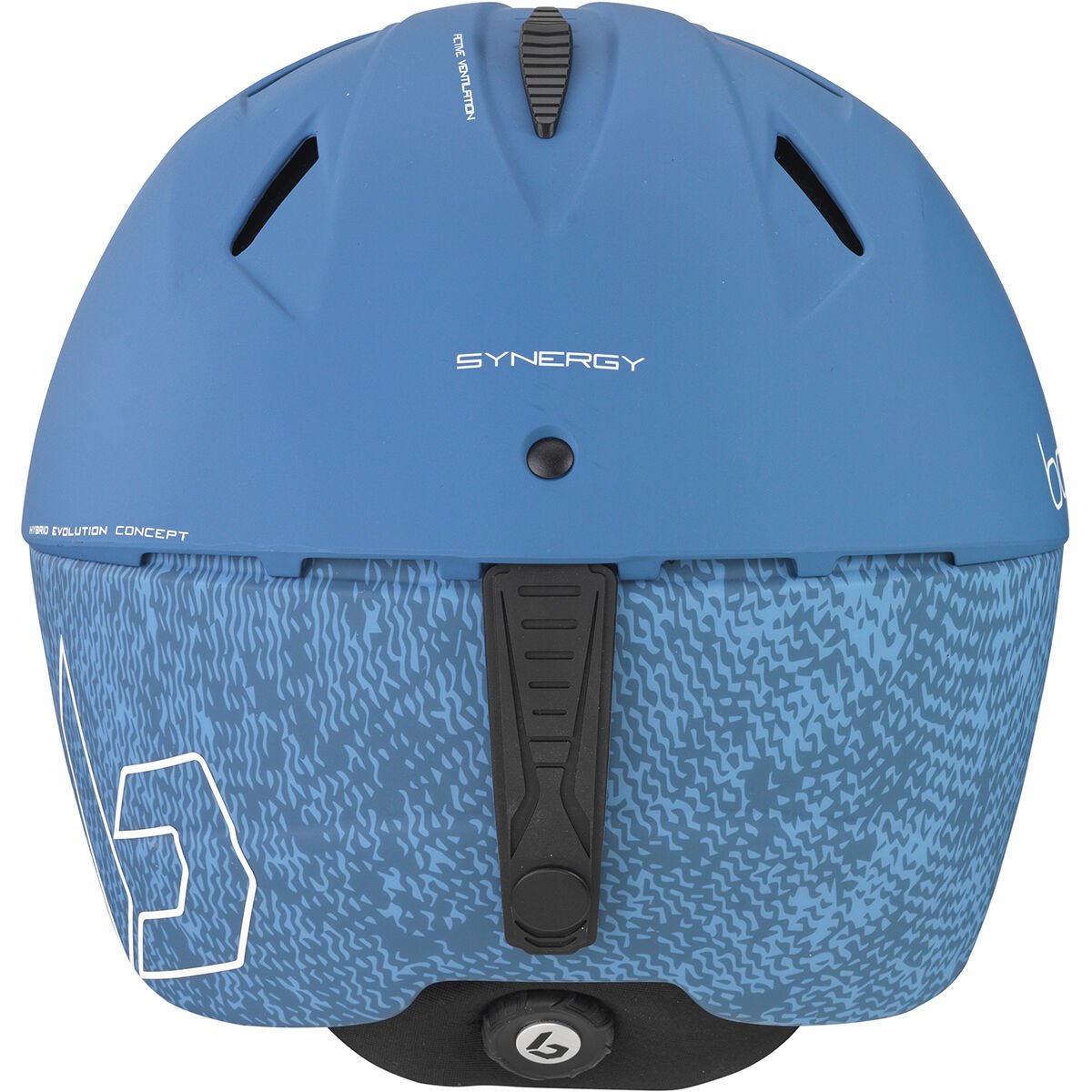 Bollé SYNERGY Ski Helmets Blauw | UDQXCH132