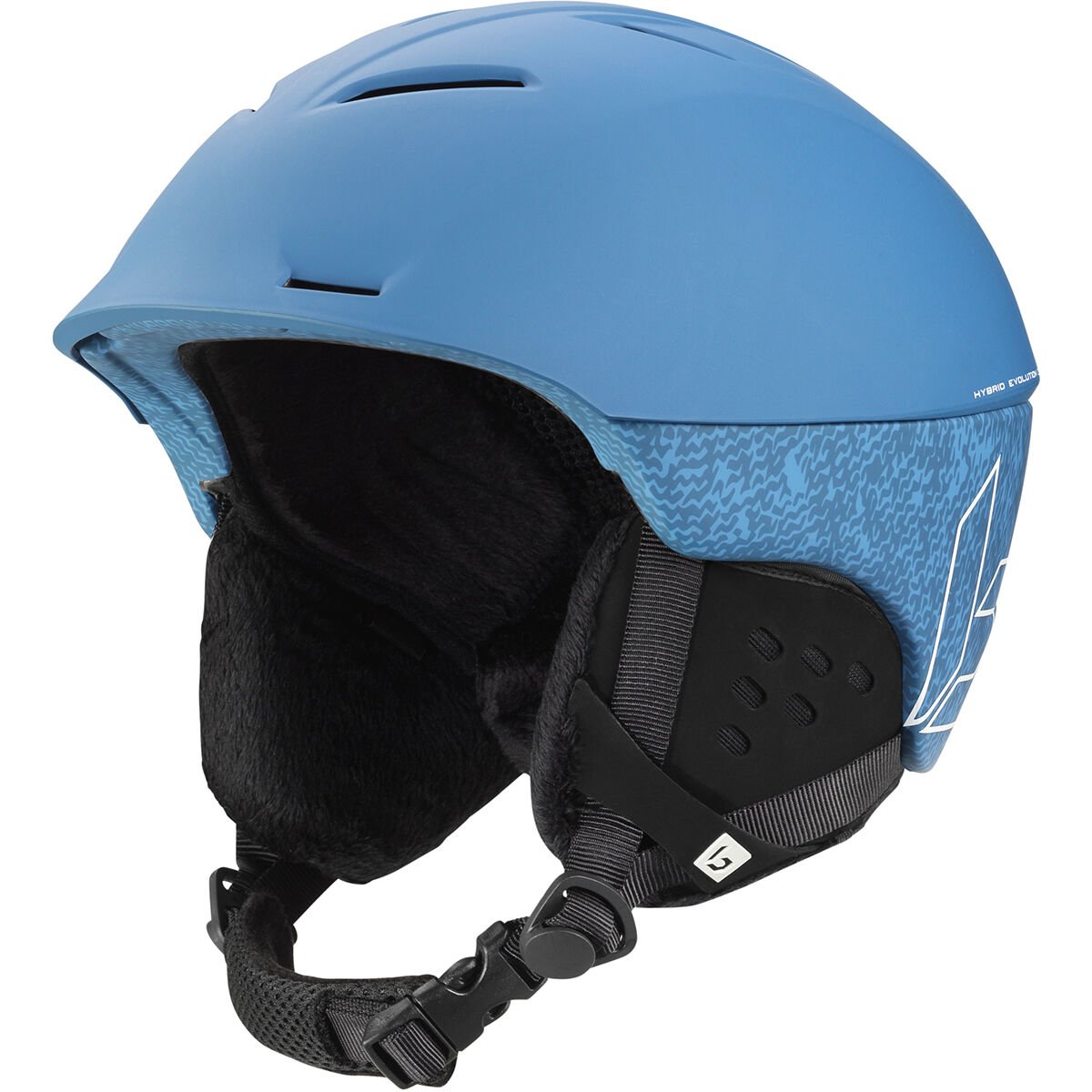 Bollé SYNERGY Ski Helmets Blauw | UDQXCH132