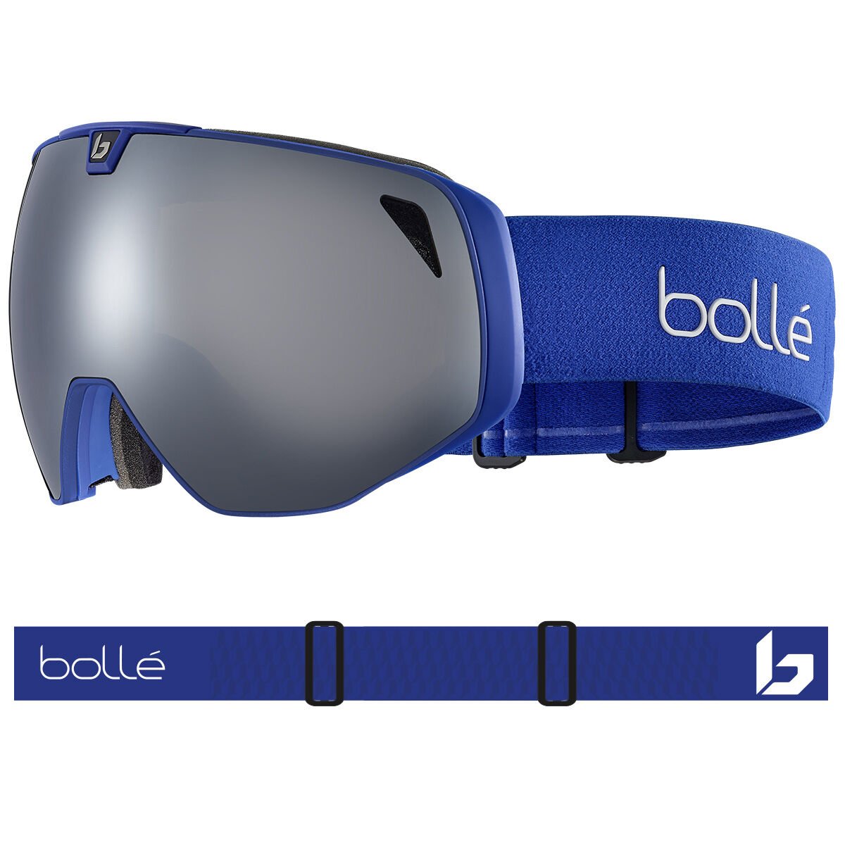 Bollé TORUS NEO Ski Goggles Koningsblauw Blauw | LTORWV158