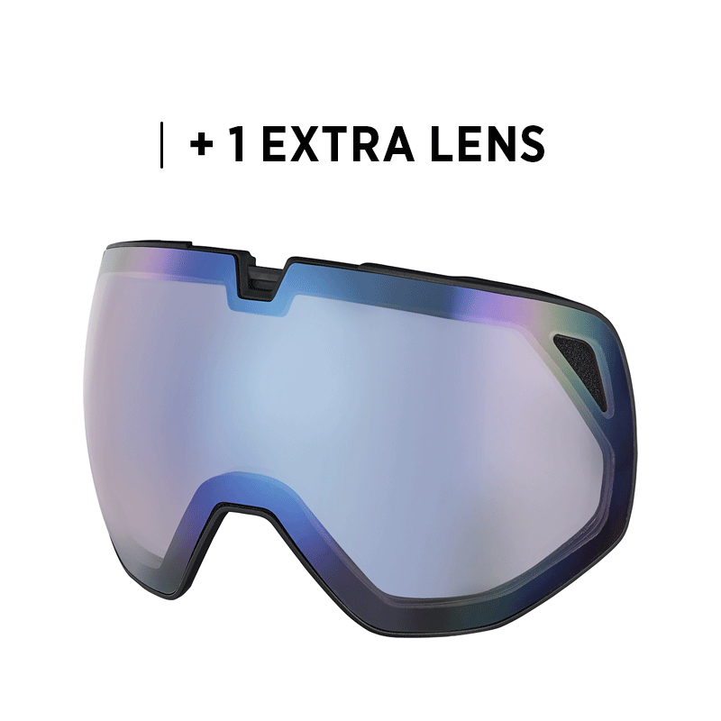 Bollé TORUS NEO Ski Goggles Rood | OEWVMB694