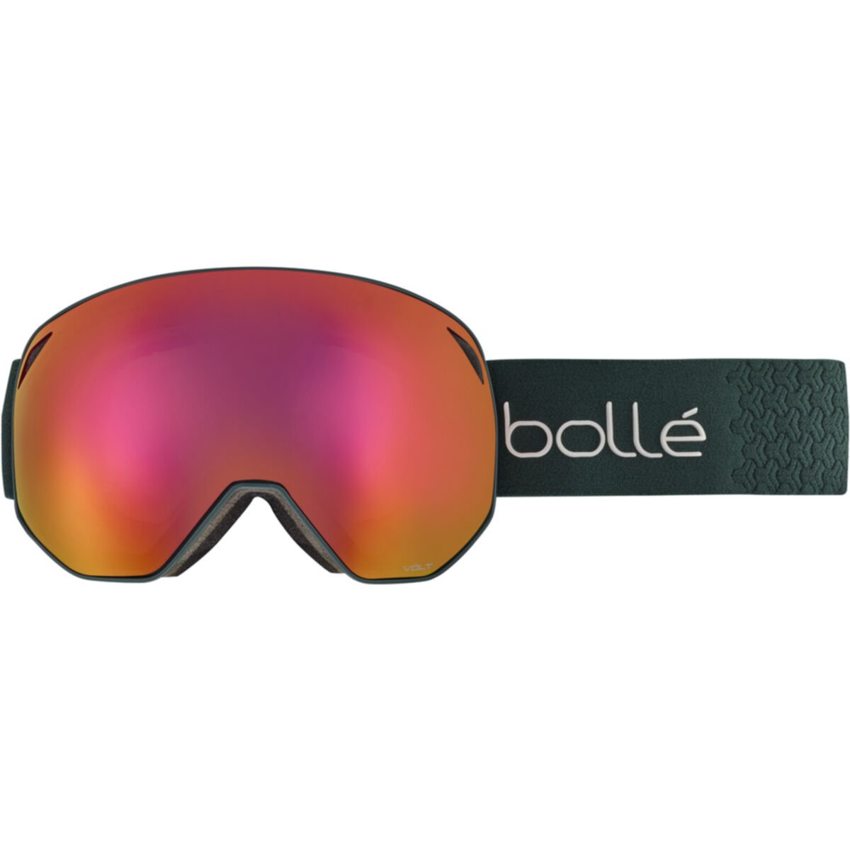 Bollé TORUS Ski Goggles Diepgroen | WLAPCG480