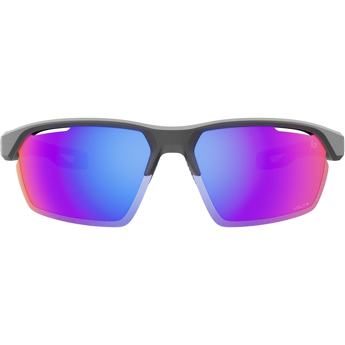 Bollé VICTUS PRO Sport Sunglasses Titanium | VPGOXD273