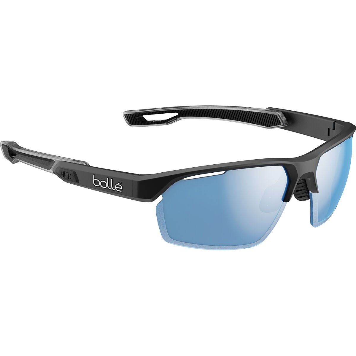 Bollé VICTUS PRO Sport Sunglasses Zwart | QCISHK625