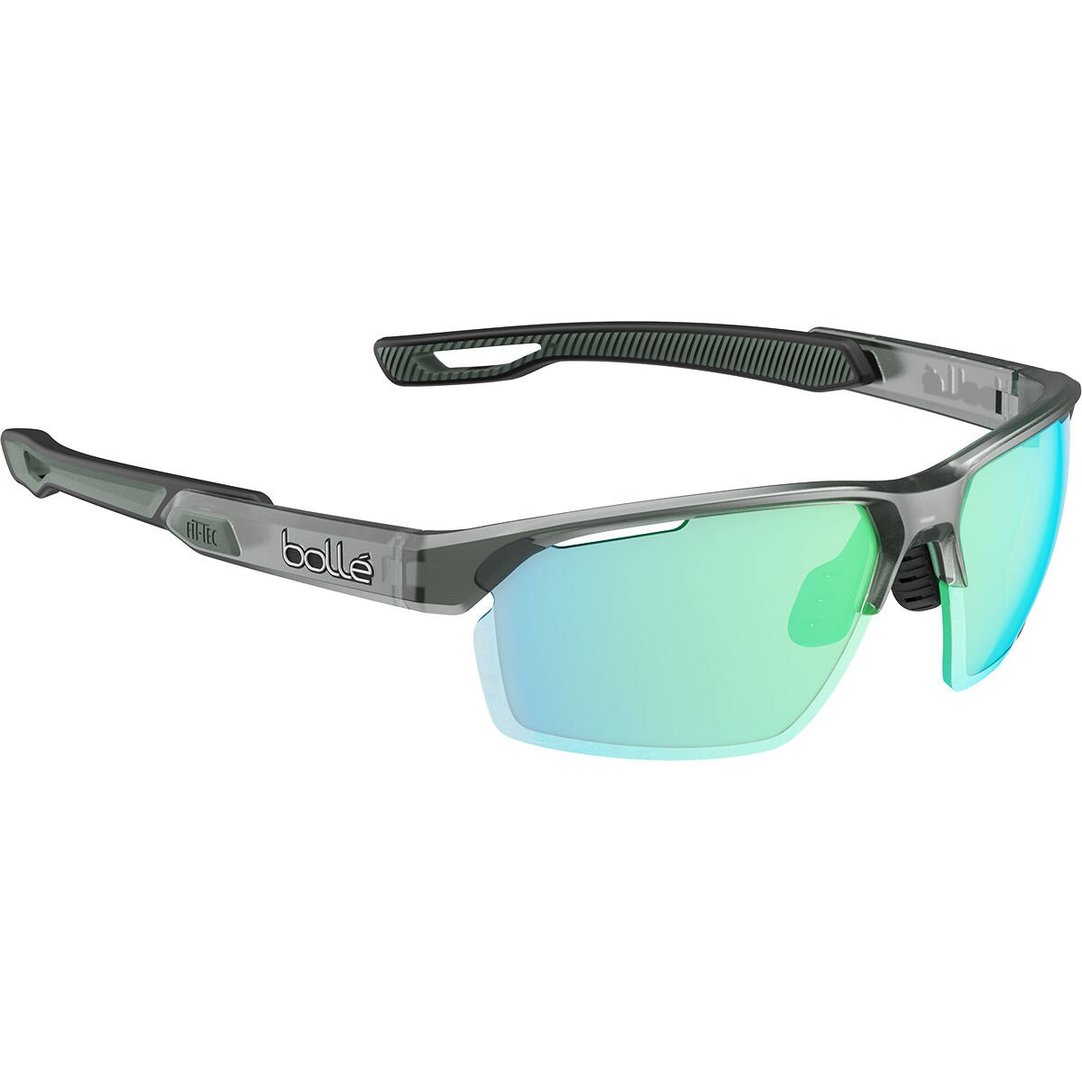 Bollé VICTUS PRO Sport Sunglasses Zwart | WBUSOT415