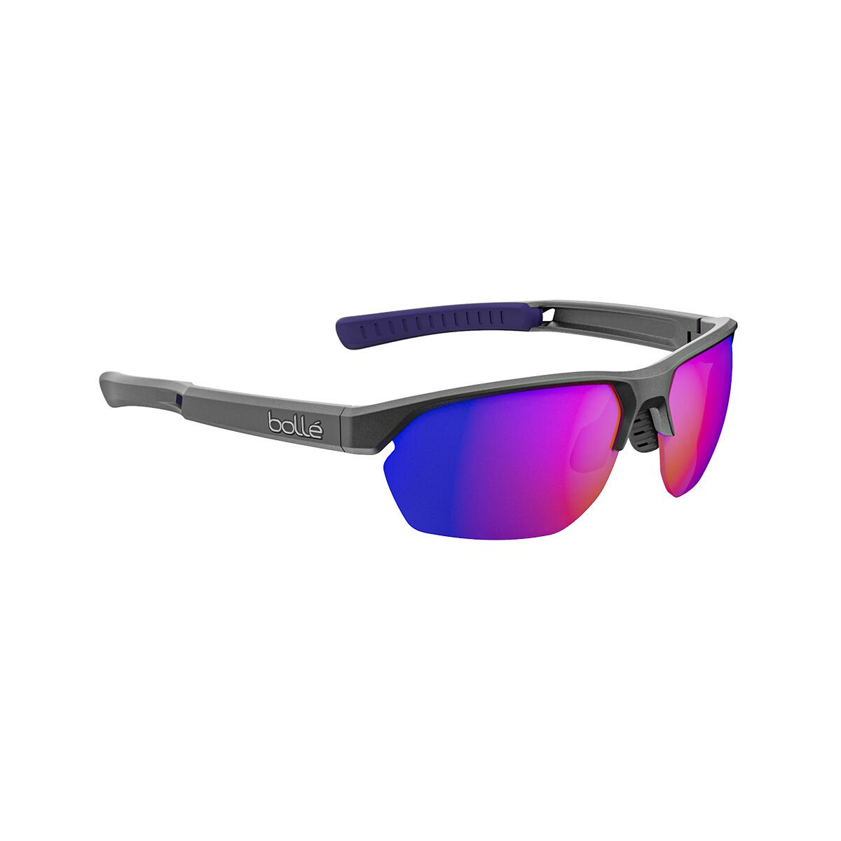 Bollé VICTUS Sport Sunglasses Titanium | IYUBSV106