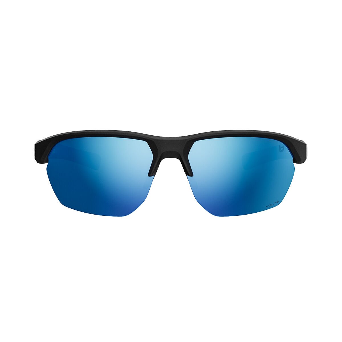 Bollé VICTUS Sport Sunglasses Zwart Blauw | CMFUOD032