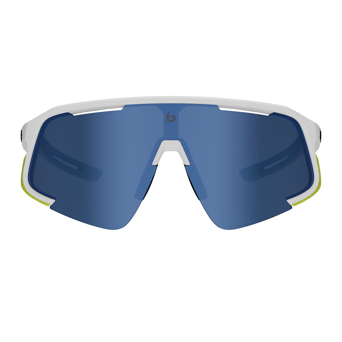 Bollé WINDCHASER Sport Sunglasses Wit | NHZTDY185