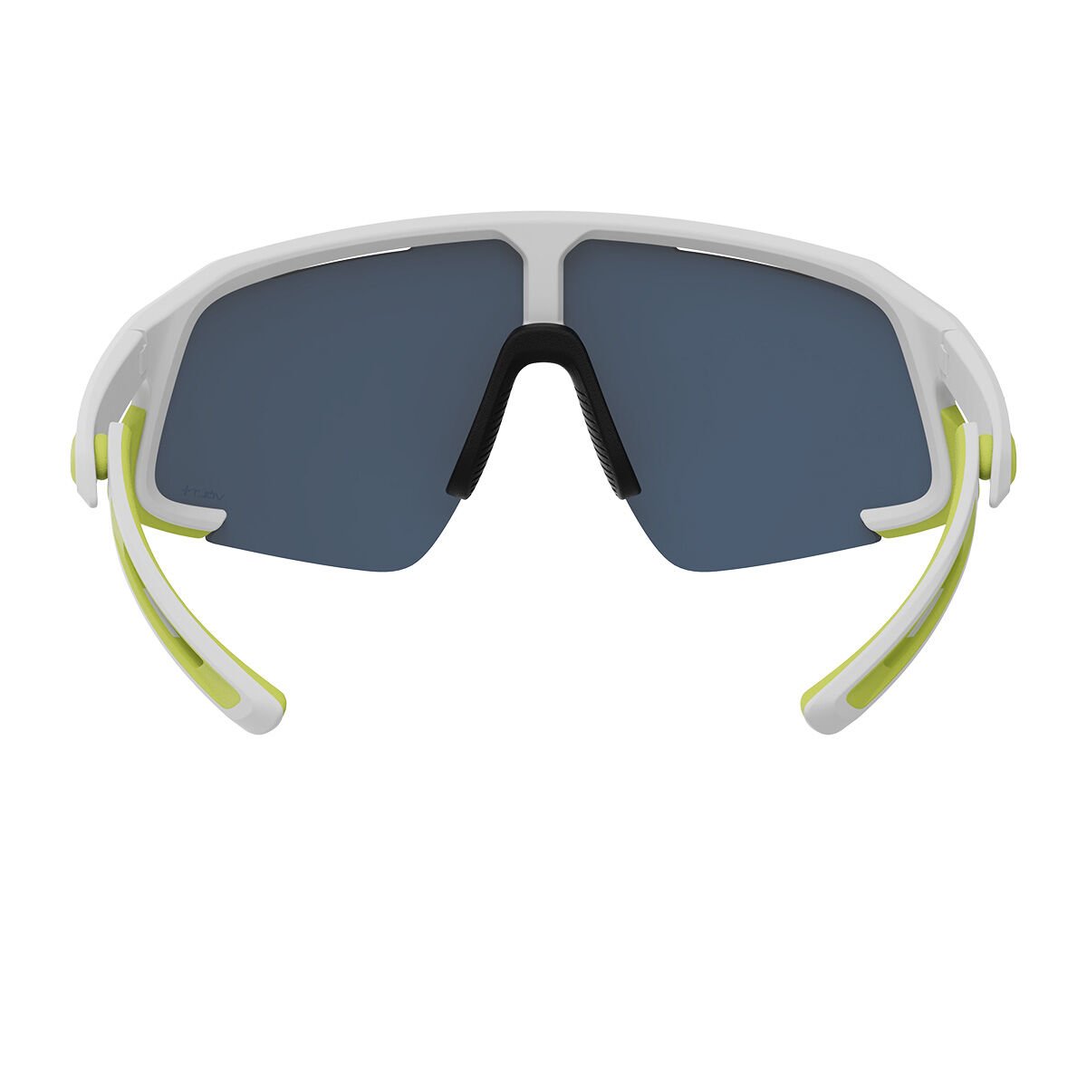 Bollé WINDCHASER Sport Sunglasses Wit | NHZTDY185