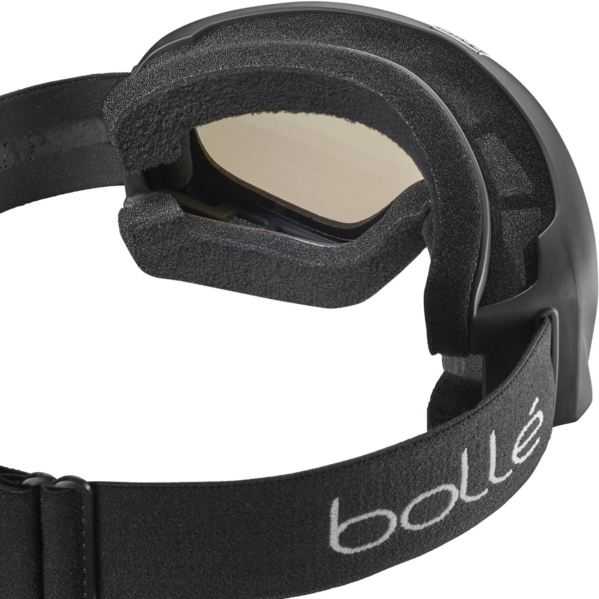 Bollé Y6 OTG Ski Goggles Zwart | EGAMBK806