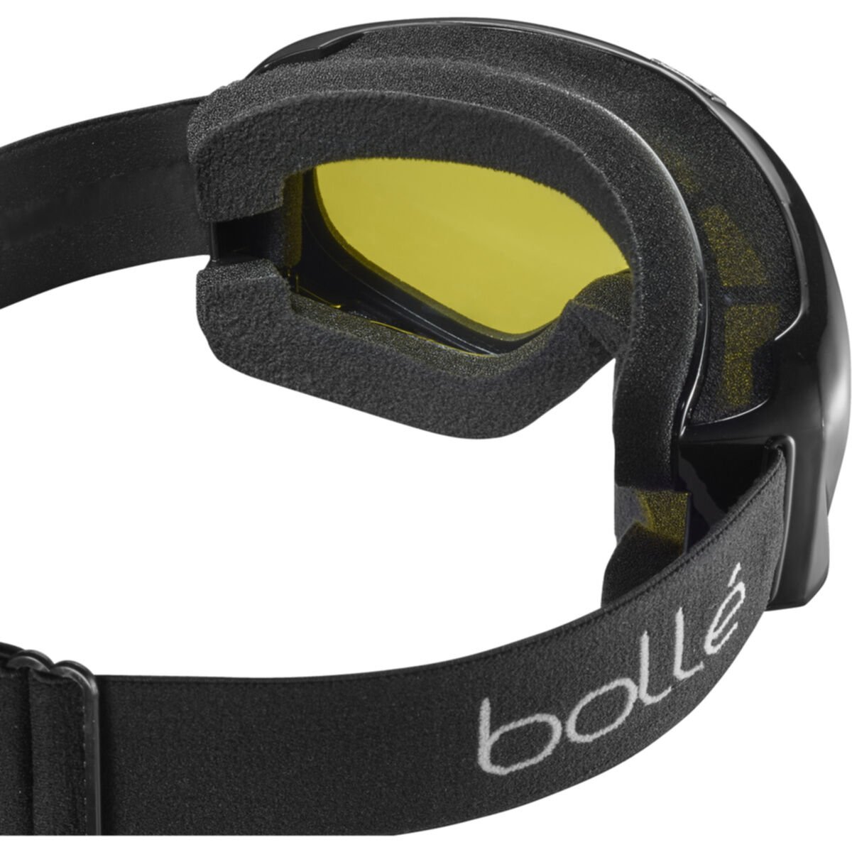 Bollé Y6 OTG Ski Goggles Zwart | PSEFXD720