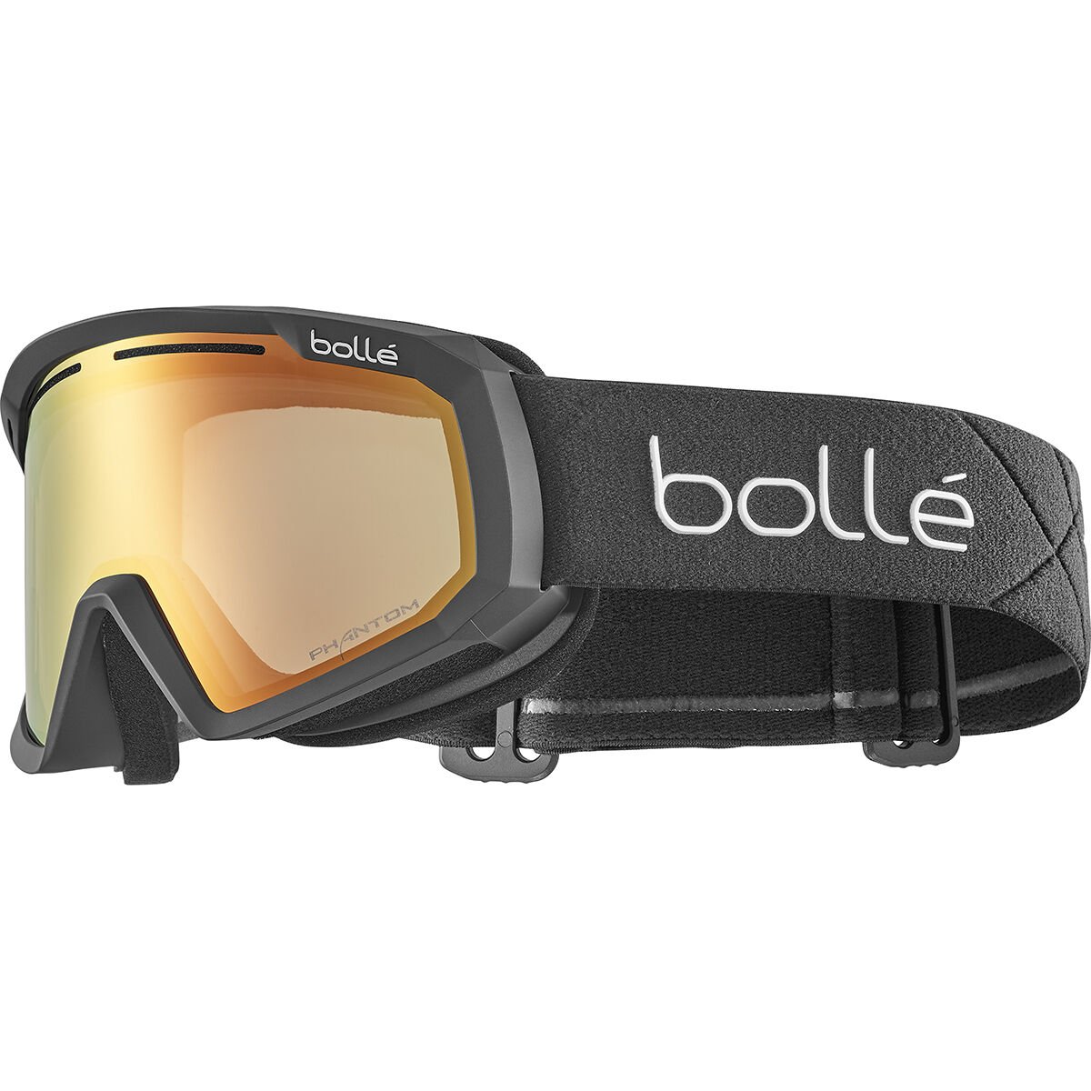 Bollé Y7 OTG Ski Goggles Zwart | BLNWUC706