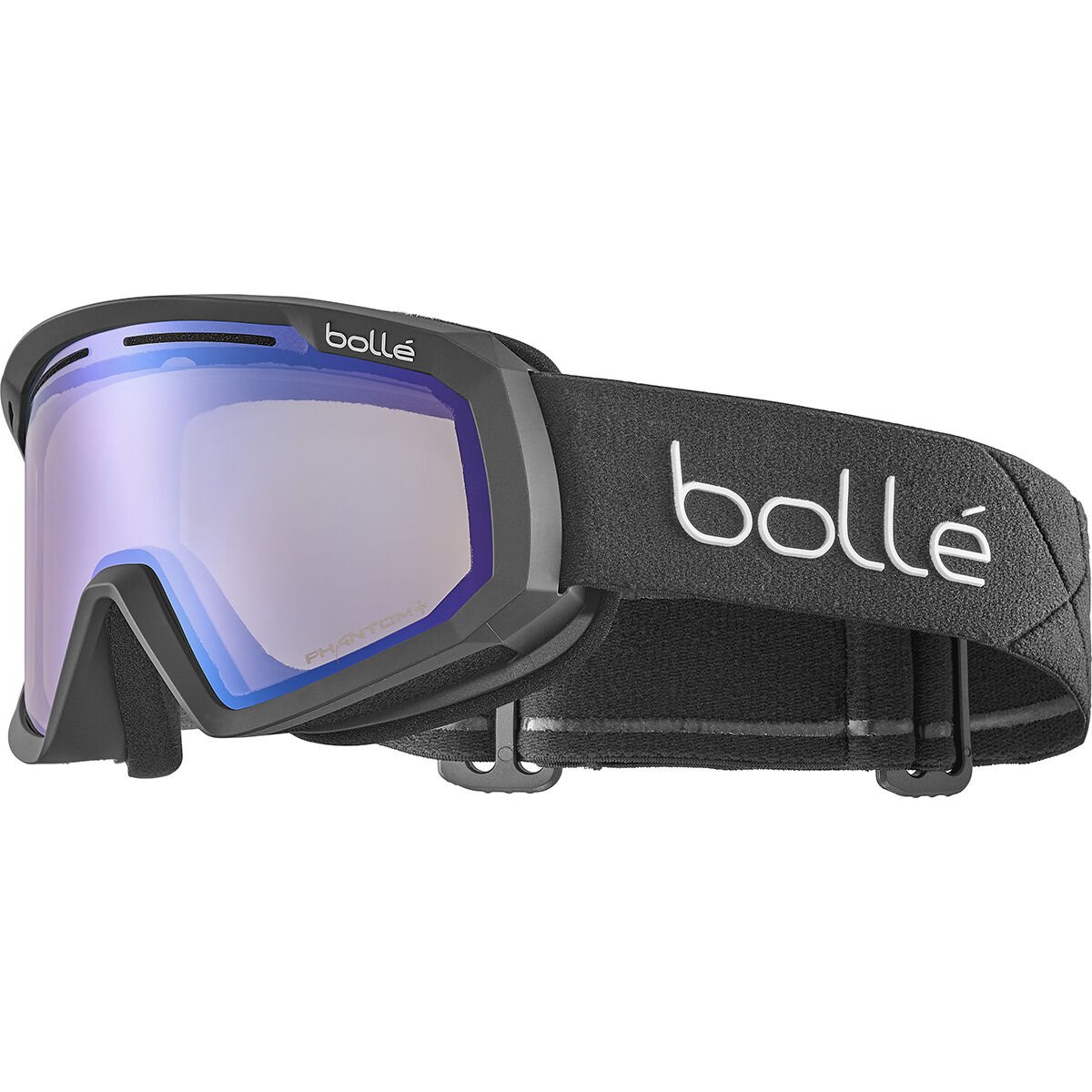 Bollé Y7 OTG Ski Goggles Zwart | JEWRGK794