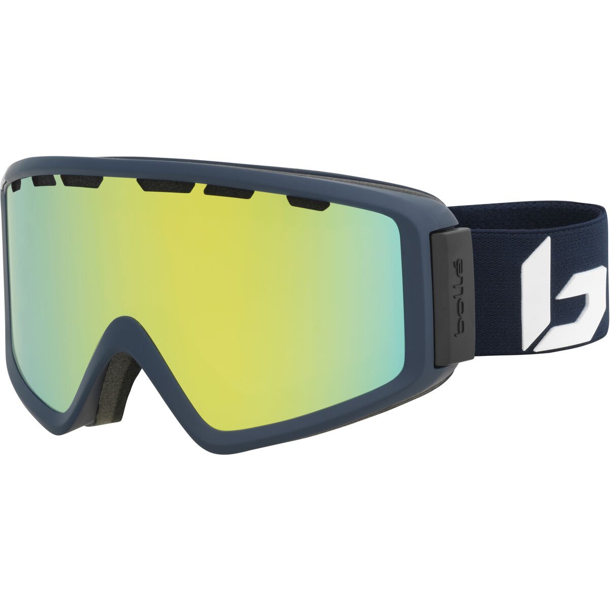 Bollé Z5 OTG Ski Goggles Blauw | FIMLYU903