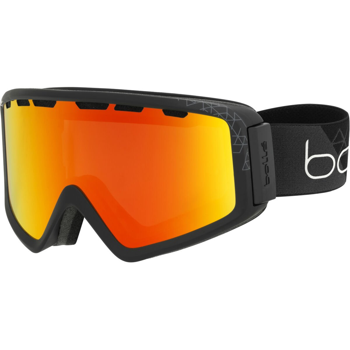 Bollé Z5 OTG Ski Goggles Zwart | GHMFUJ736