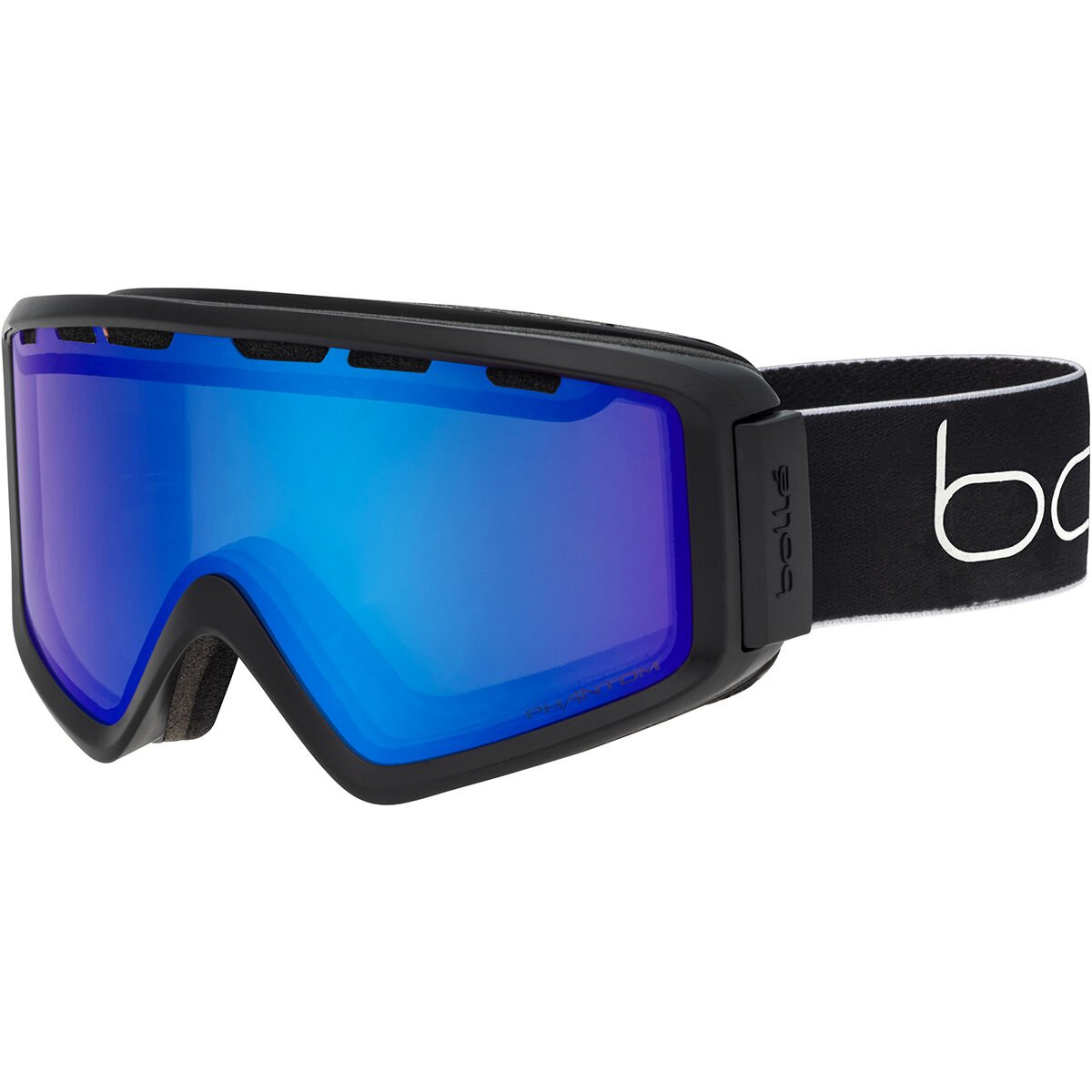 Bollé Z5 OTG Ski Goggles Zwart | HBOMKR963